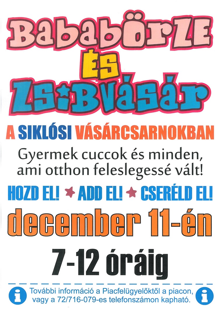 Bababörze Siklóson