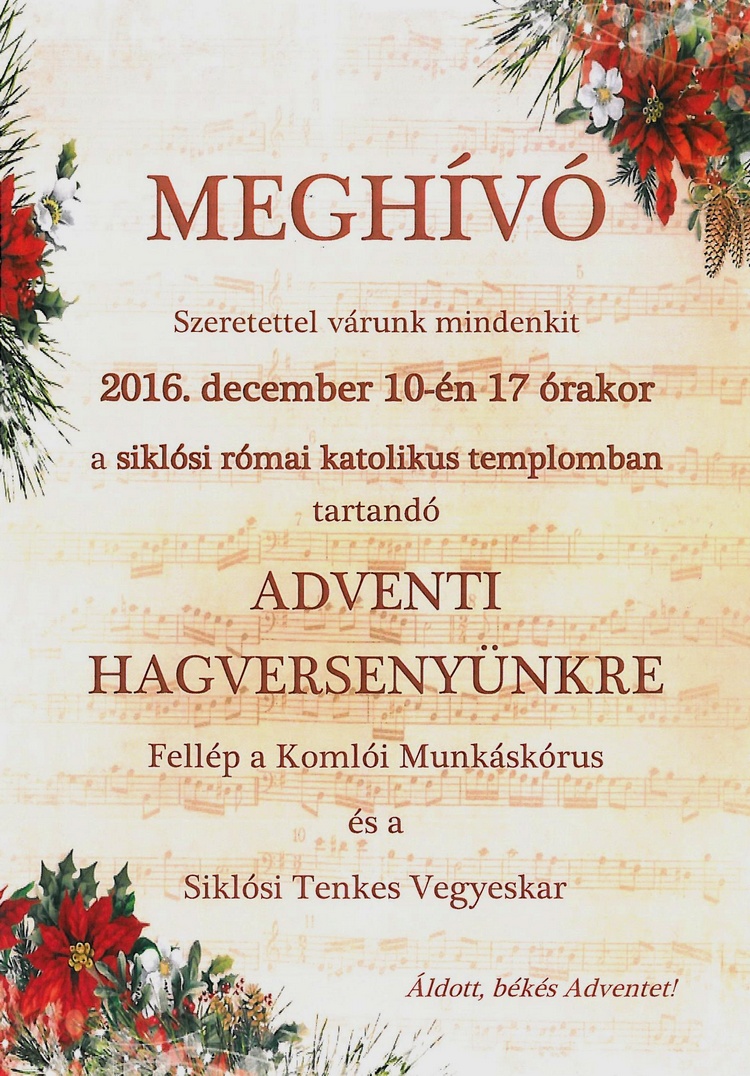 tenkes vegyeskar adveni hangverseny tenkes vegyeskar adveni hangverseny