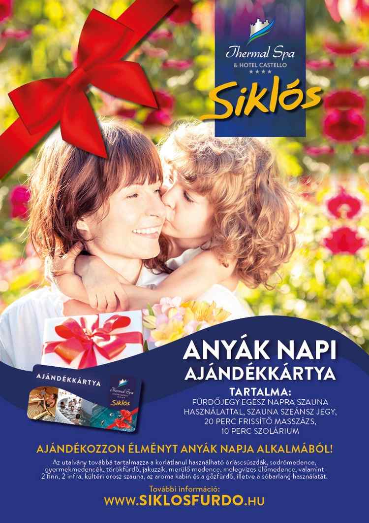 Anyák-napi ajándékkártya