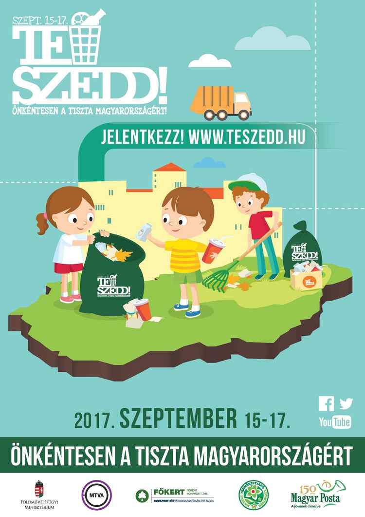 TeSzedd akció Siklós