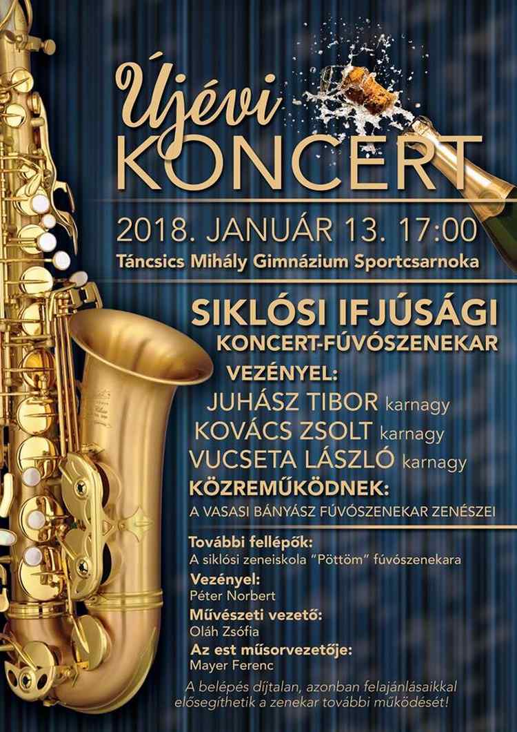 Újévi koncert