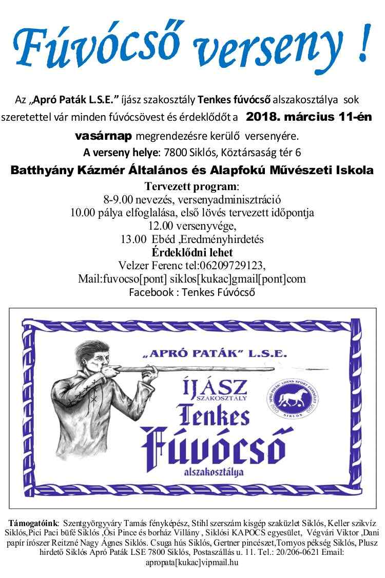 Fűvócső verseny a Batthyány suliban