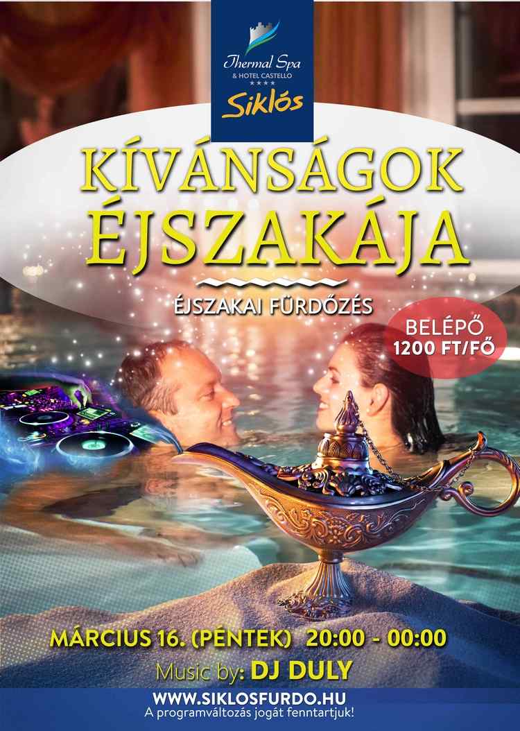 Kívánságok éjszakája
