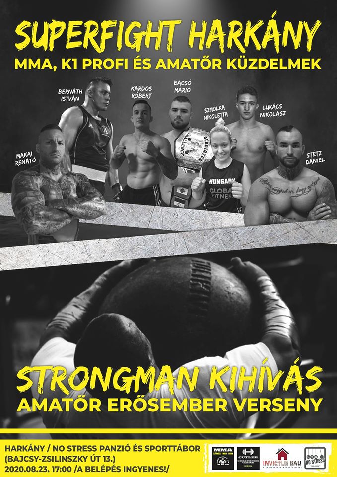 Superfight Harkány
