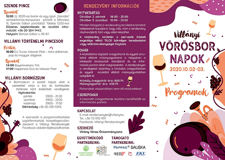 Villányi Vörösbor Napok