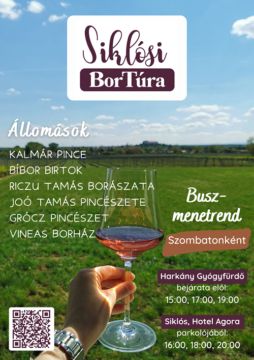Siklósi bortúra Siklósi bortúra
