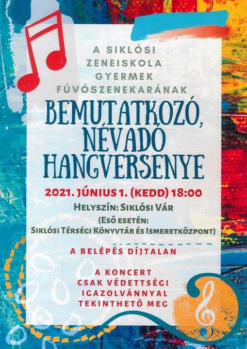 Névadó hangverseny