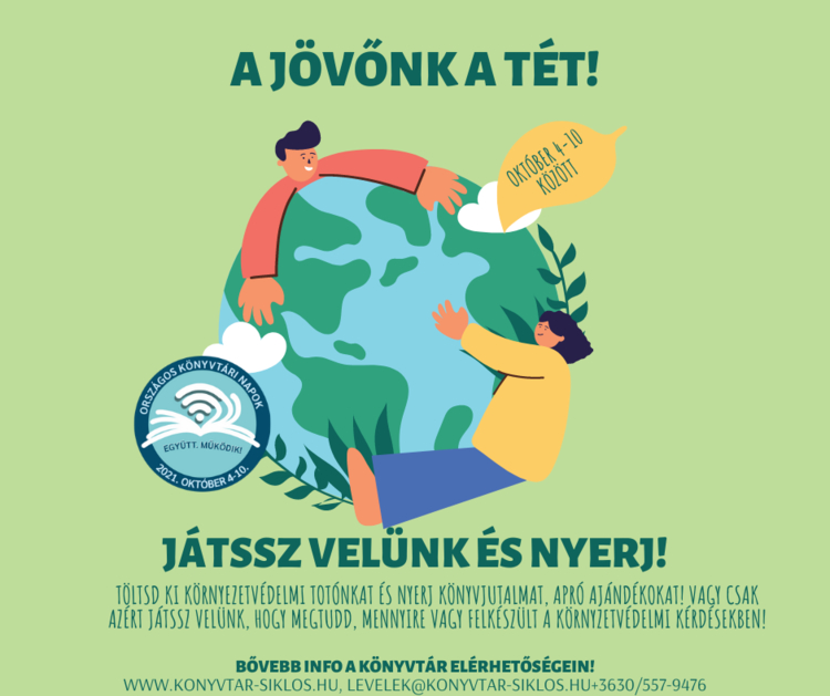 Siklósi program: A jövőnk a tét