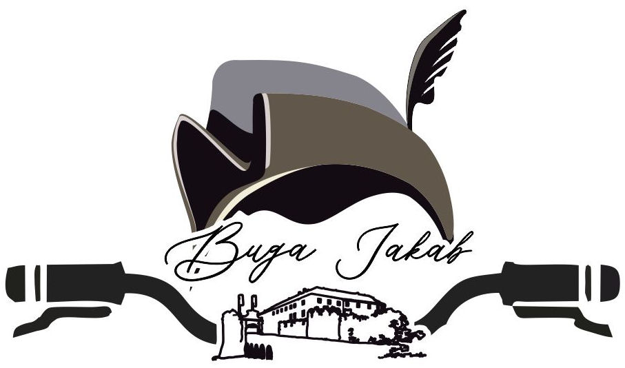Buga Jakab kerékpártúra 2022.