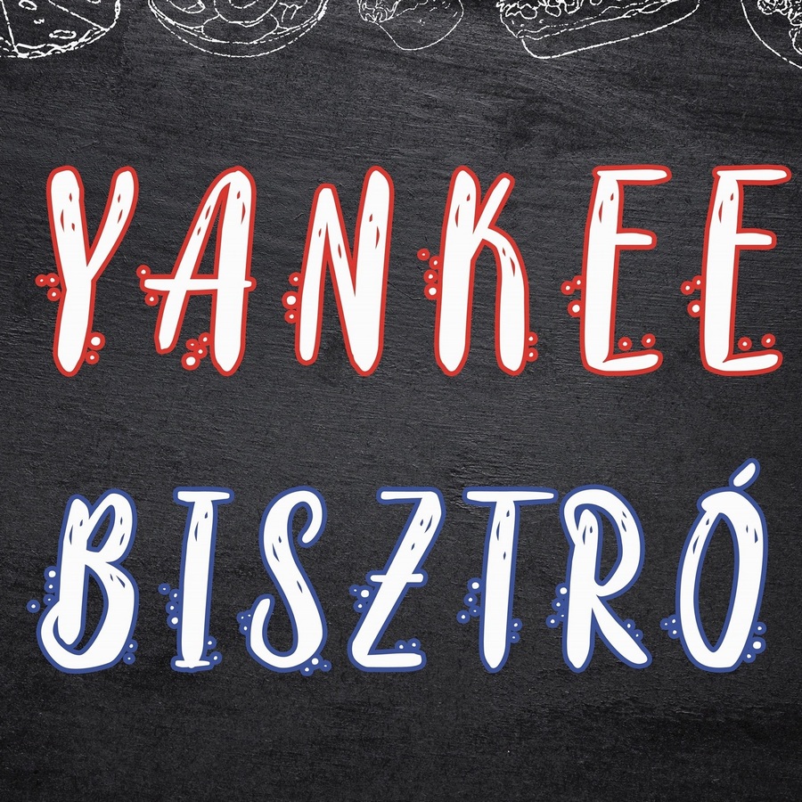 Yankee Bisztró étel-és italválasztéka