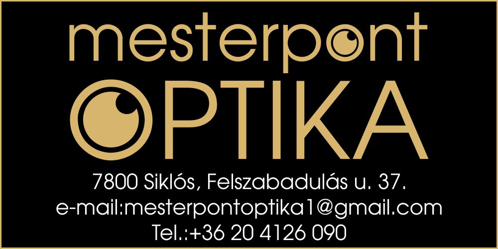 Mesterpont Optika Siklós